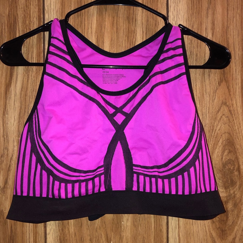 Livi Seamless Sports Bra - Cacique - 22/24